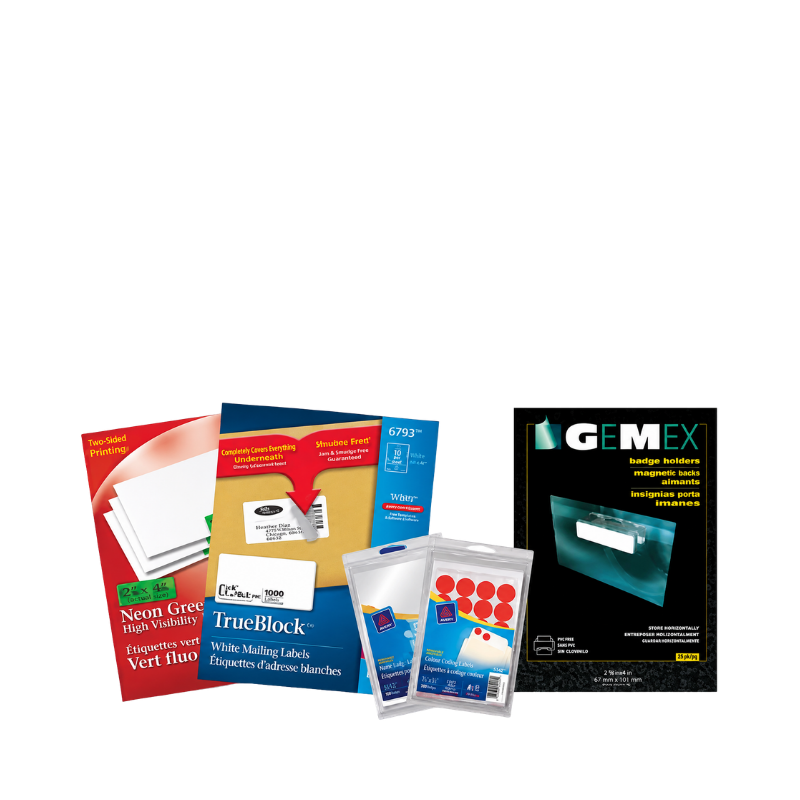 Image Labels